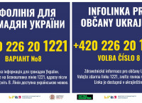 Základní informace pro občany Ukrajiny v oblasti poskytování zdravotních služeb